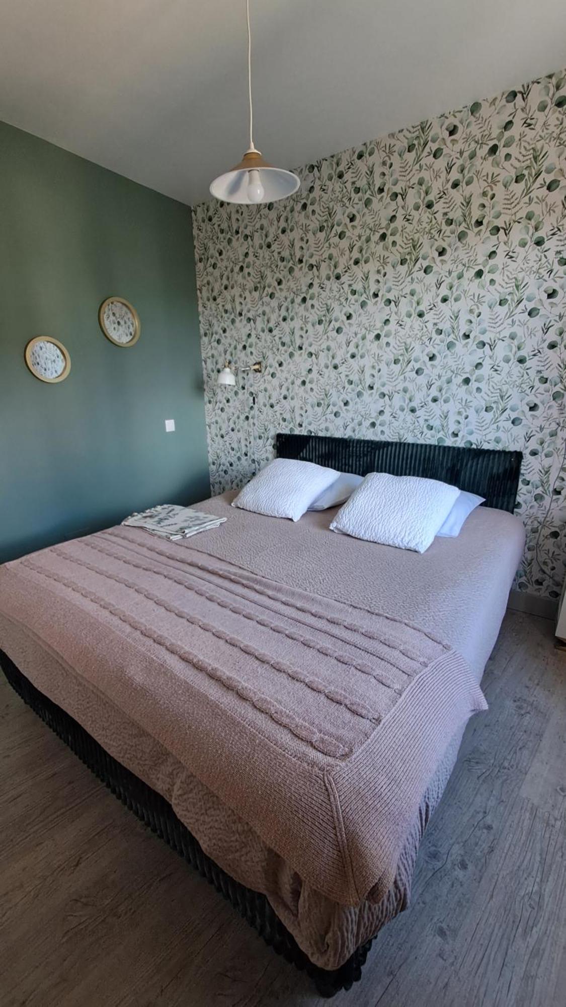 Bed and Breakfast Le Grenier Des Moineaux Font-Romeu-Odeillo-Via Exteriér fotografie